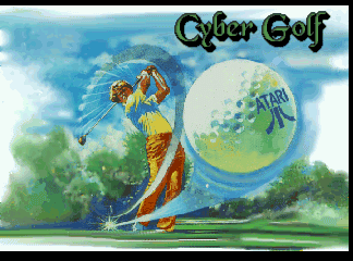 Jack Nicklaus Cyber Golf